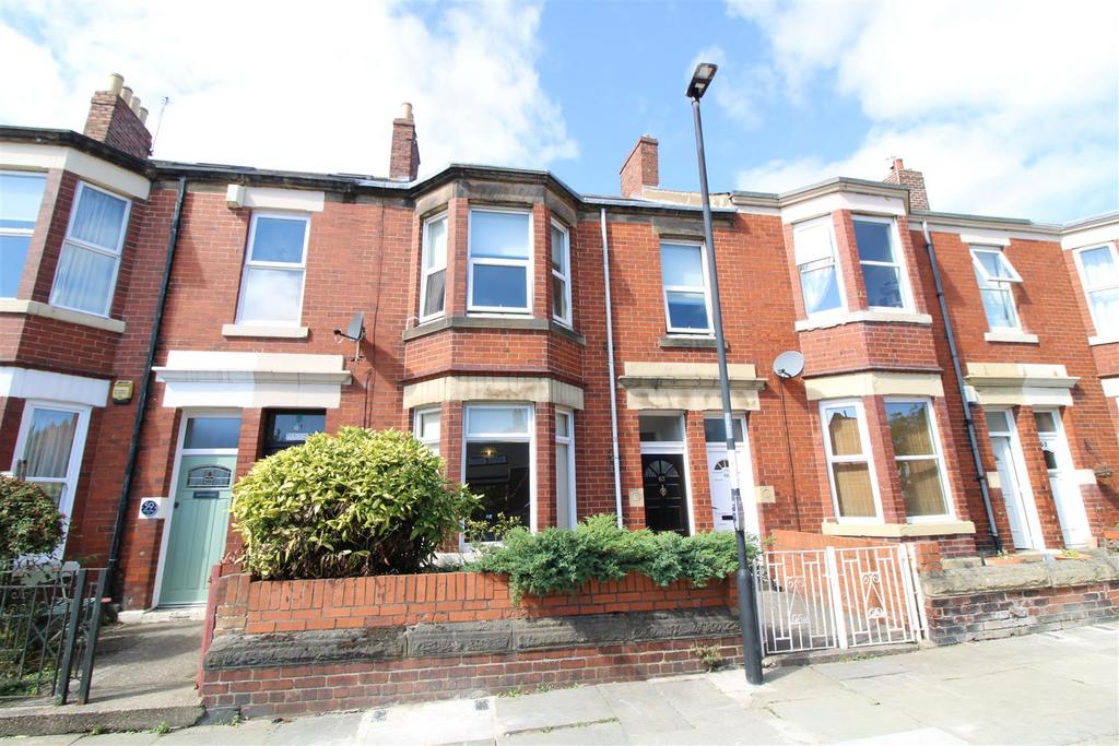 Terrace, Heaton, Newcastle Upon Tyne 2 bed apartment for sale