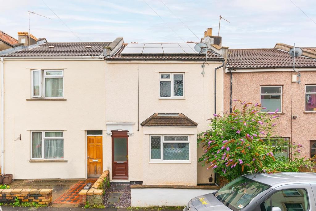 Queen Street, Eastville 2 bed terraced house for sale £325,000
