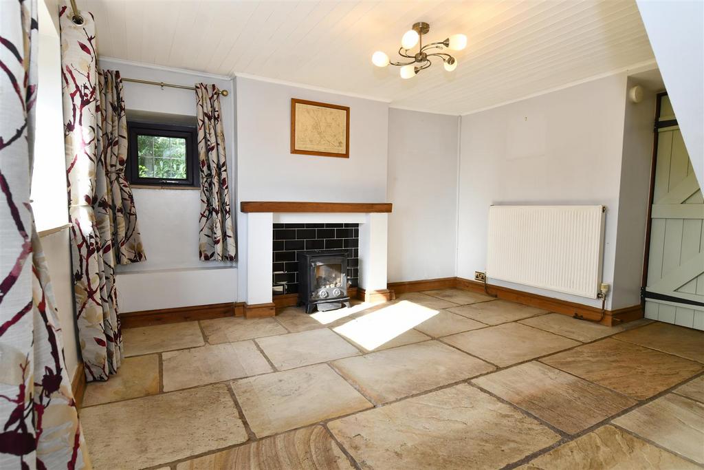Dunwood Lane, Rudyard, Leek 3 bed cottage for sale £360,000