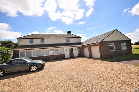 4 bedroom detached house for sale, Burton Road, Heckington, Sleaford