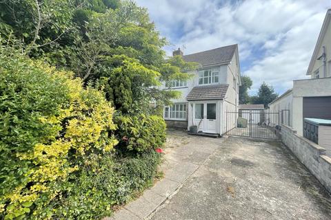 3 bedroom semi-detached house for sale, Linkside Drive, Southgate, Swansea