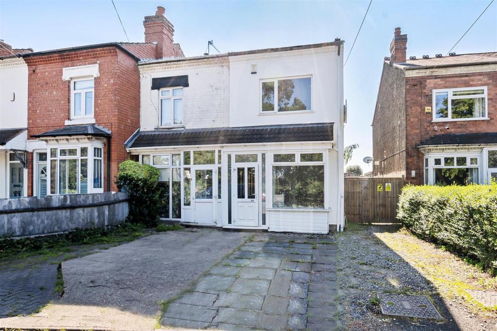 Marshall Lake Road, Shirley, Solihull 2 bed terraced house £225,000