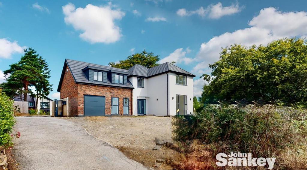 Skegby Lane, Mansfield 4 bed detached house for sale £575,000