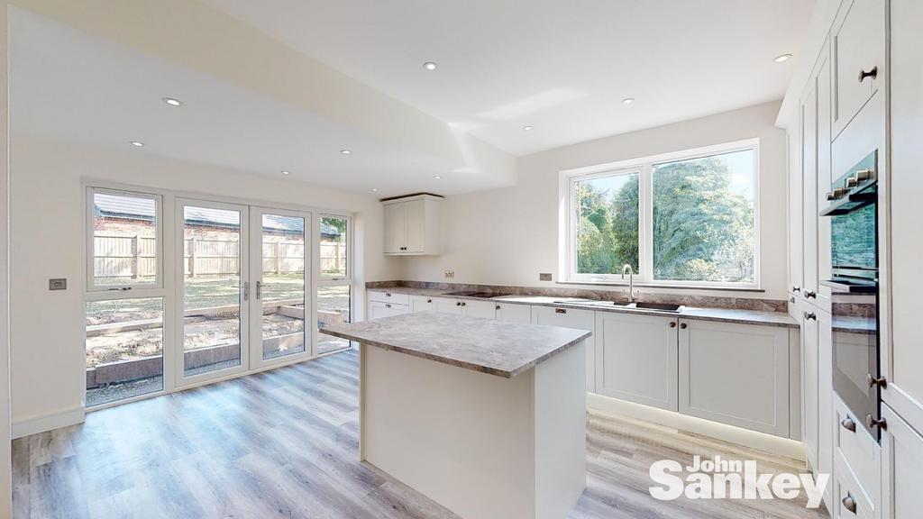Skegby Lane, Mansfield 4 bed detached house for sale £575,000