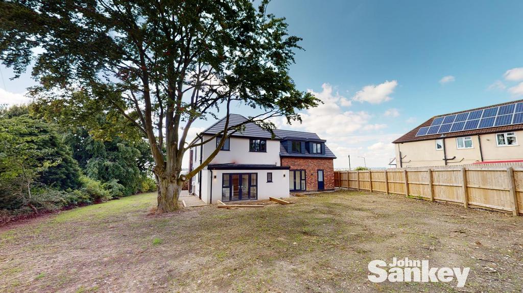Skegby Lane, Mansfield 4 bed detached house for sale £575,000