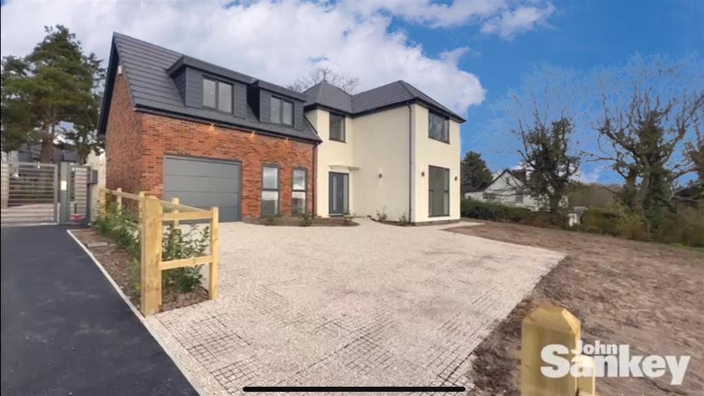 Skegby Lane, Mansfield 4 bed detached house for sale £525,000