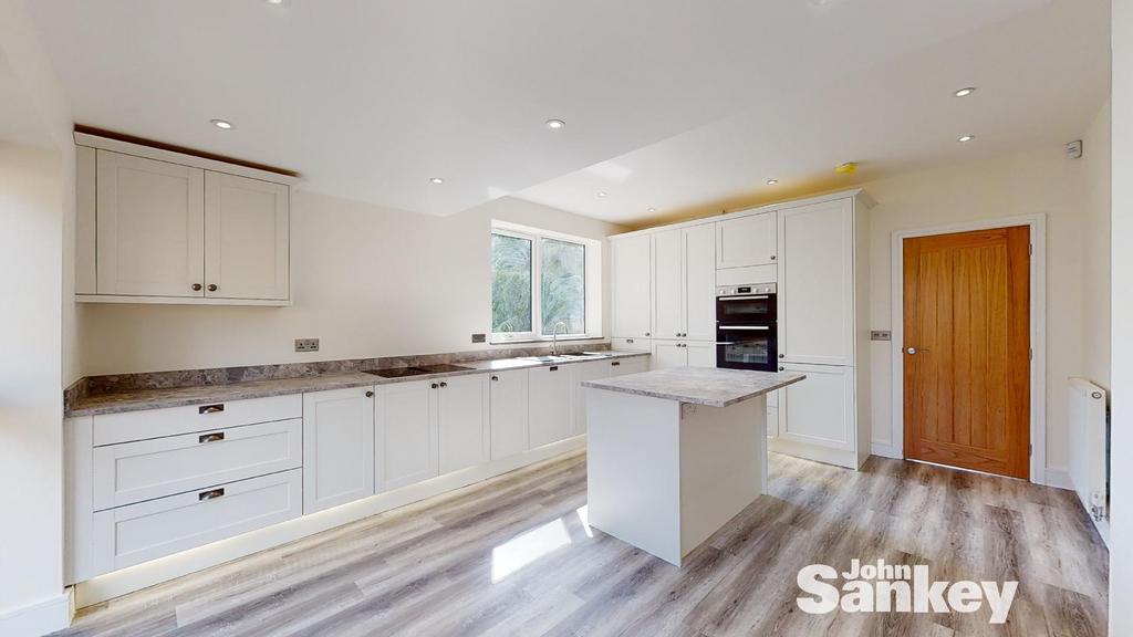 Skegby Lane, Mansfield 4 bed detached house for sale £525,000