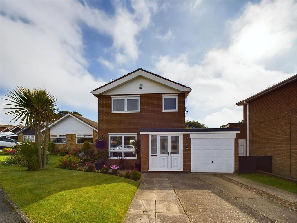 Viking Road, Bridlington 3 bed detached house for sale £259,950