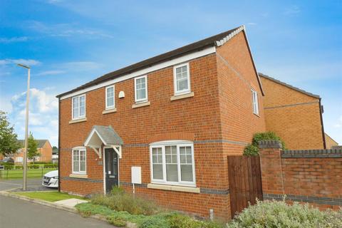 17 Teal Drive, Sandbach, CW11 3JT