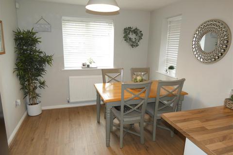17 Teal Drive, Sandbach, CW11 3JT