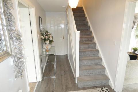 17 Teal Drive, Sandbach, CW11 3JT