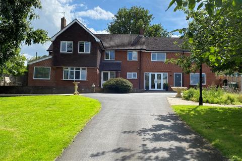 6 bedroom detached house for sale, The Old Orchard, Sharpstones Lane, Bayston Hill, Shrewsbury SY3 0AN