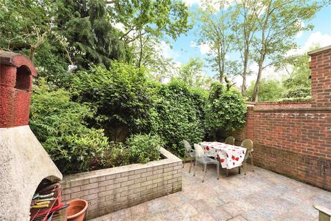5 bedroom terraced house to rent, Jade Terrace, Marston Close, South Hampstead, London, NW6