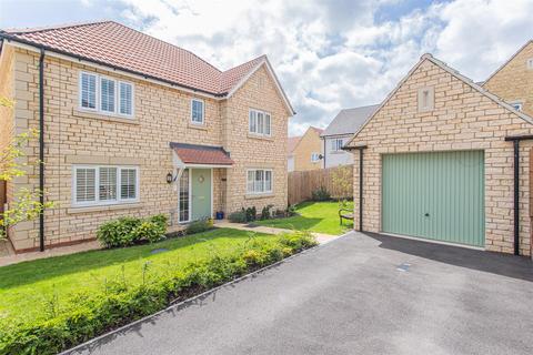 4 bedroom detached house for sale - Aldhelm Rise, Corsham