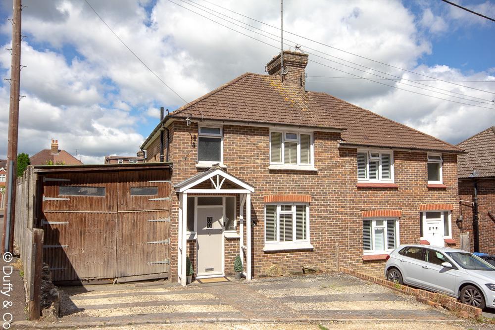 Holly Road, Haywards Heath 3 bed semidetached house for sale £495,000