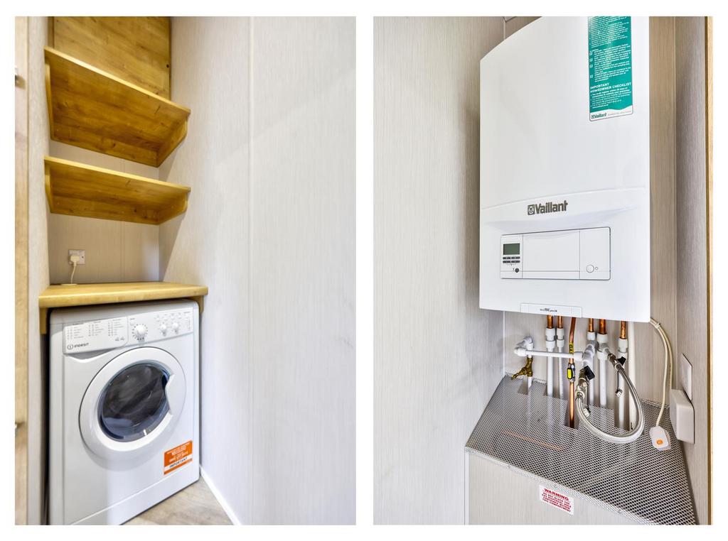 Utility Cupboard
