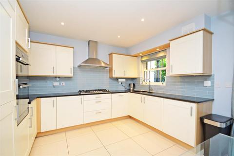 4 bedroom townhouse for sale, The Old Meadow, Shrewsbury