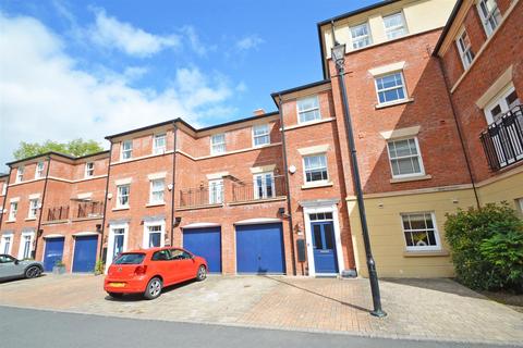 4 bedroom townhouse for sale, The Old Meadow, Shrewsbury