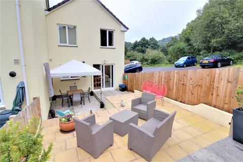 3 bedroom terraced house for sale, Langleigh Park, Ilfracombe, Devon, EX34