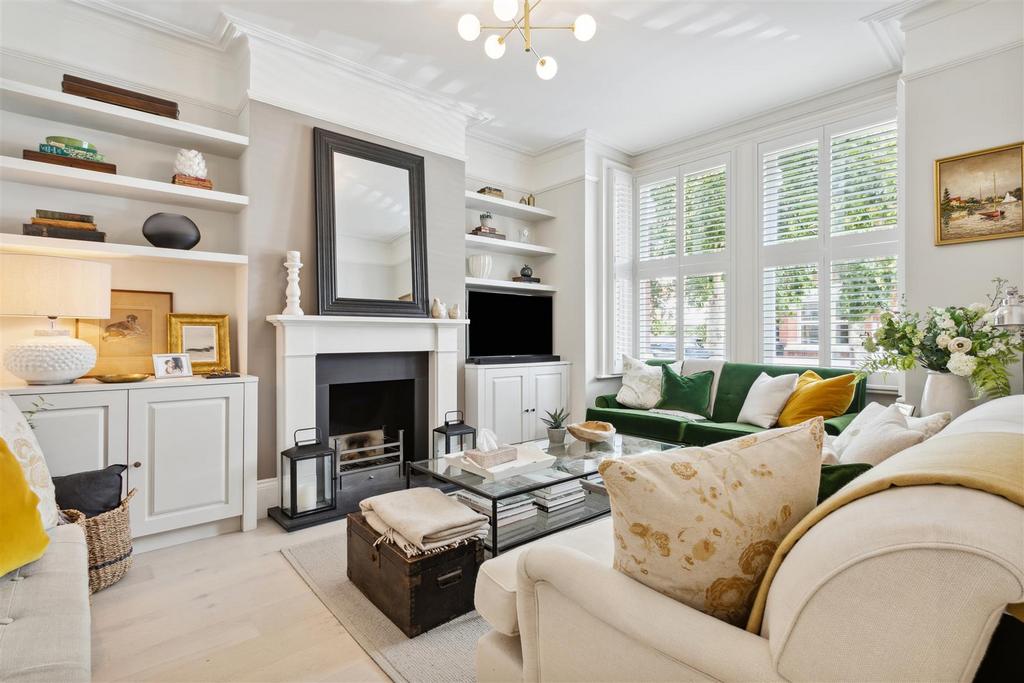 Speldhurst Road, London, W4 4 bed terraced house £1,400,000