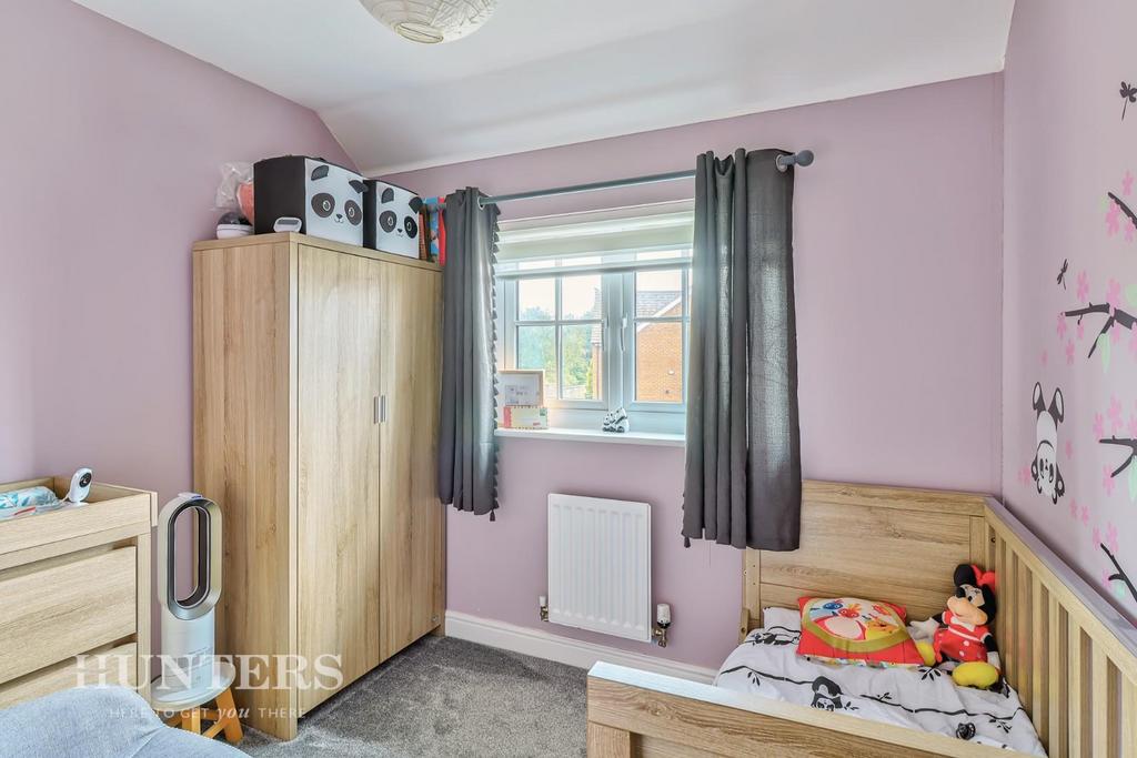 Bedroom four