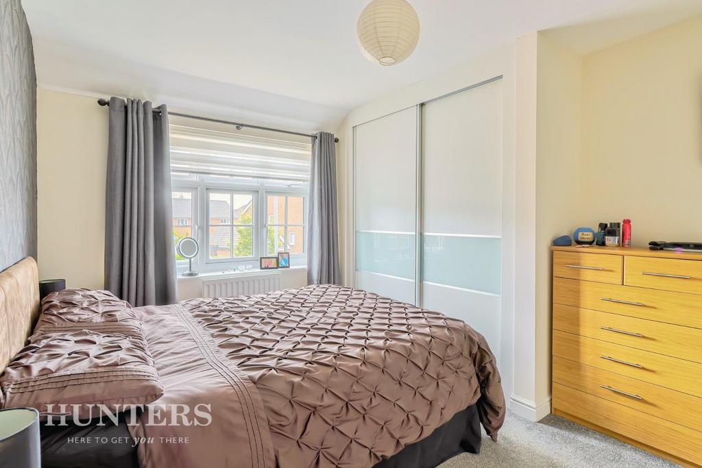 Bedroom one