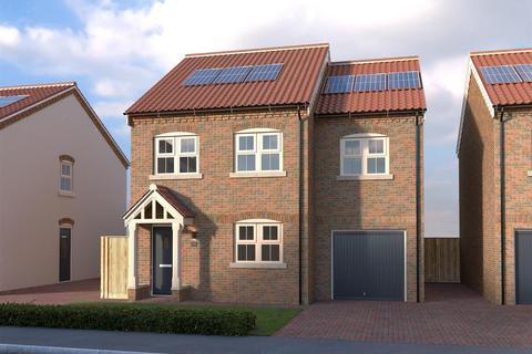 4 bedroom detached house for sale, Plot 21, Manor Farm, Beeford