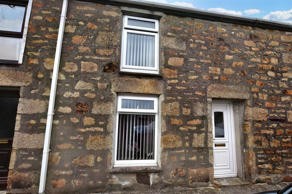 Trevenson Street, Camborne 2 bed cottage for sale £179,950