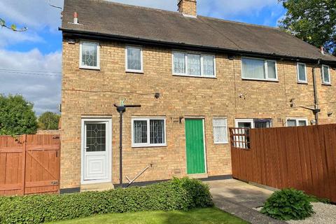 2 bedroom semi-detached house for sale, Dent Road, Hull