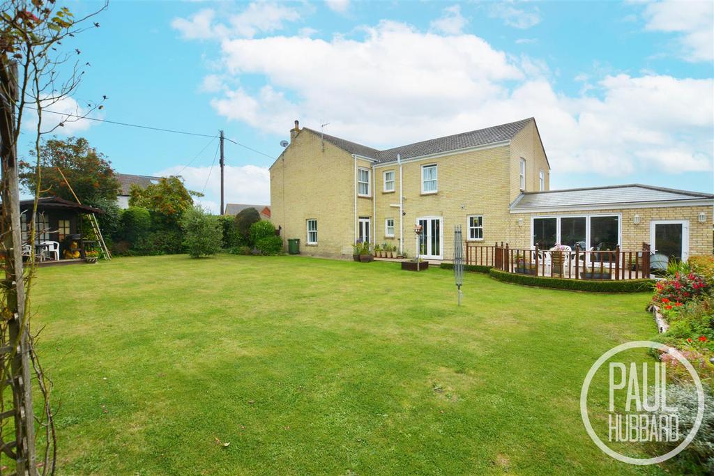 Green Lane, Kessingland, NR33 4 bed semidetached house for sale £500,000