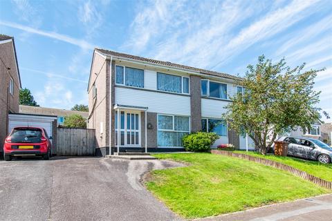 3 bedroom semi-detached house for sale - Dennis Road, Liskeard