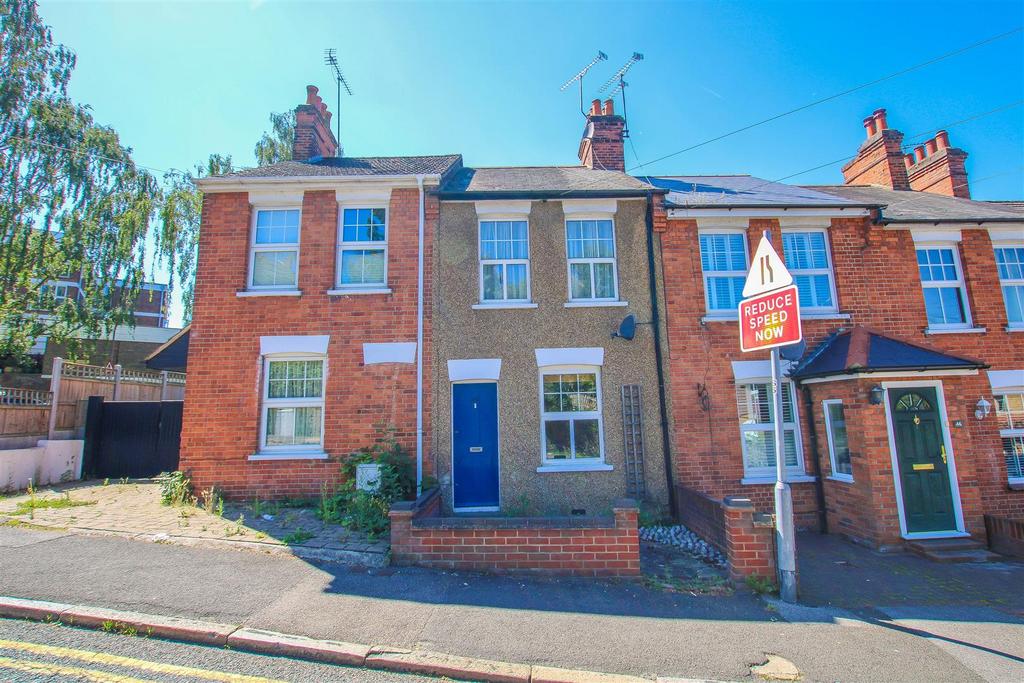 Weald Road, Brentwood 2 bed house for sale £340,000