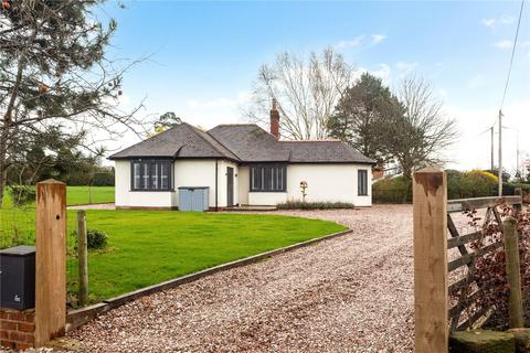 3 bedroom bungalow to rent, Pleasant View, Clotton, Tarporley, Cheshire, CW6