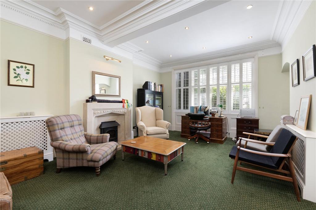 Reception Room