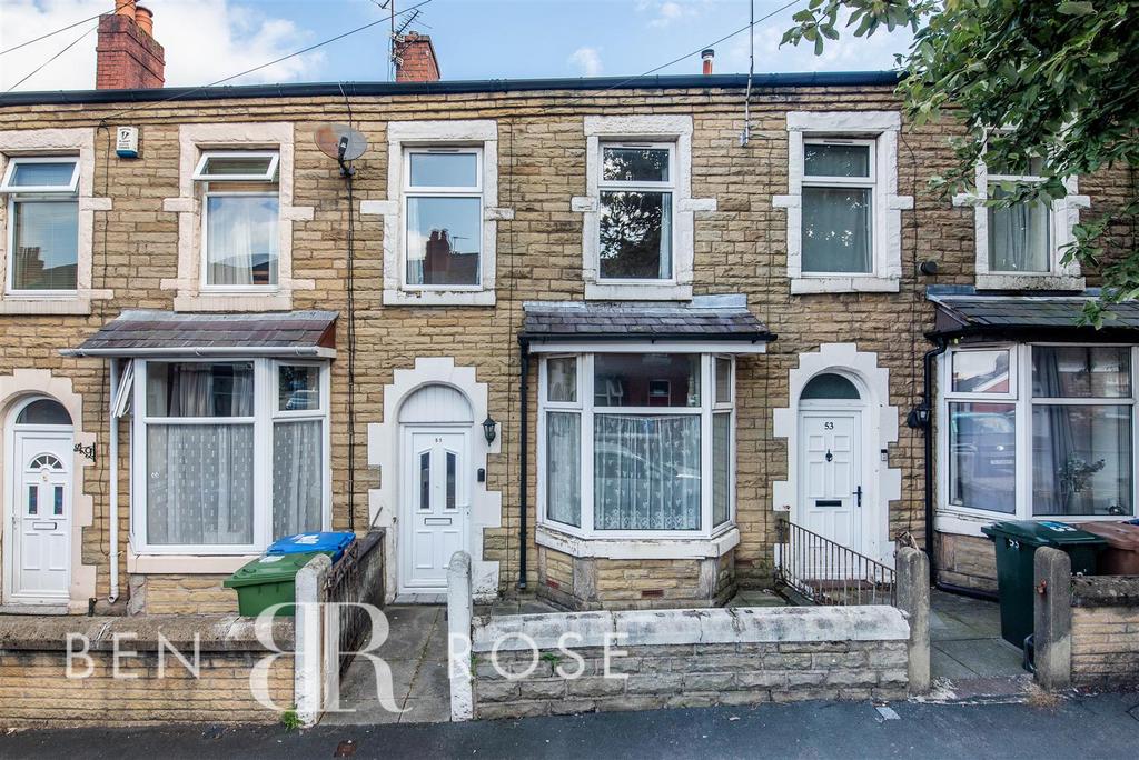 Seymour Street, Chorley 2 bed terraced house for sale - £84,995