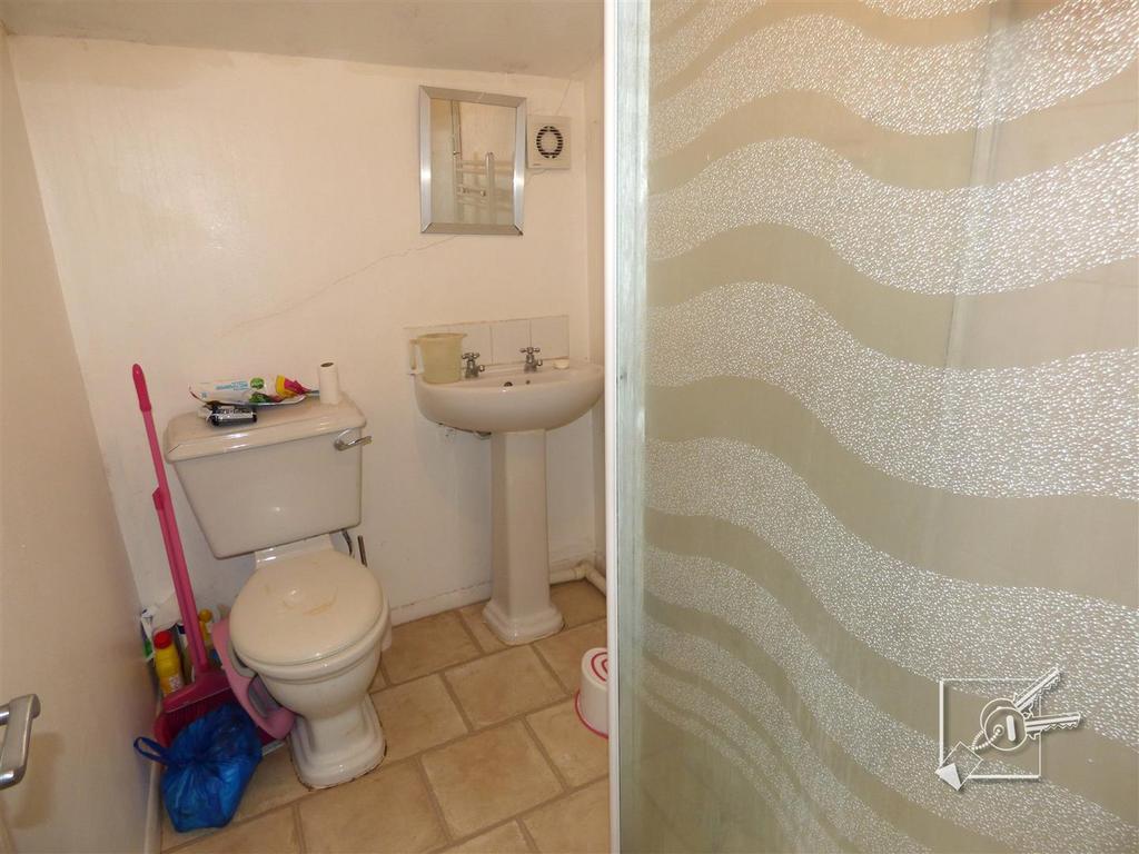 Shower room
