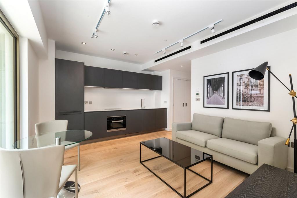 Reception/Kitchen