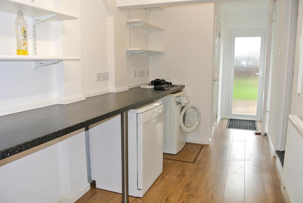 Utility Area