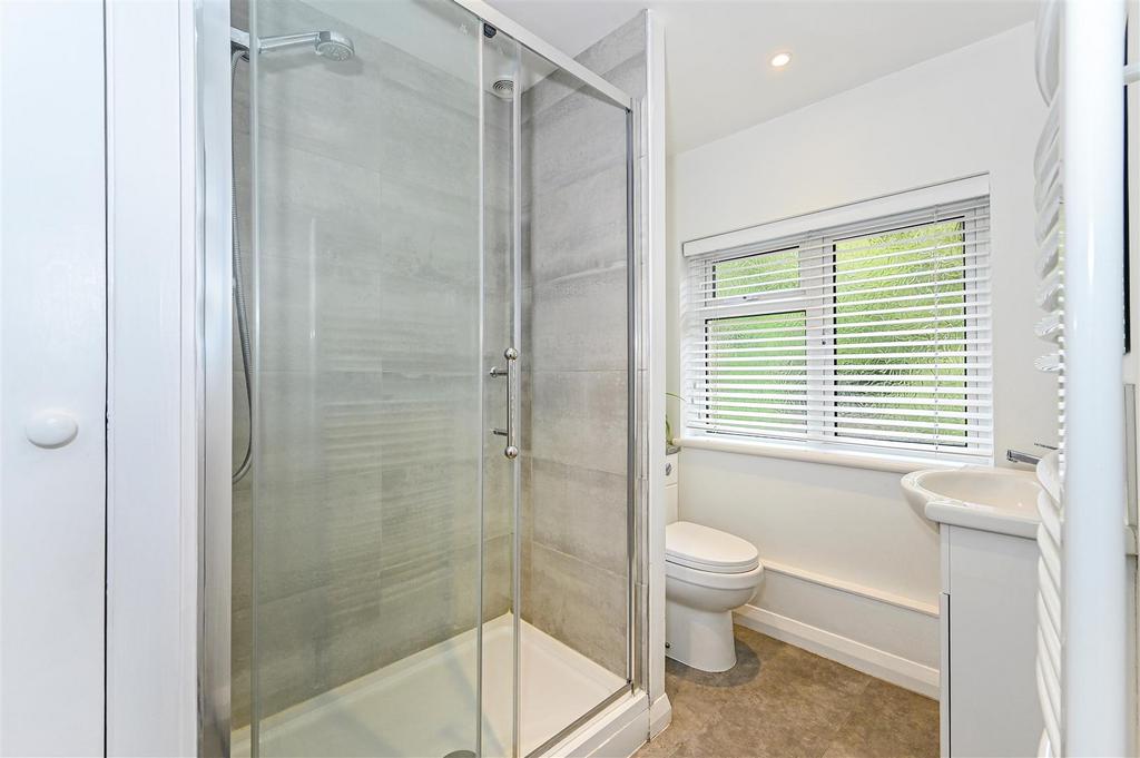 Upstairs Shower Room
