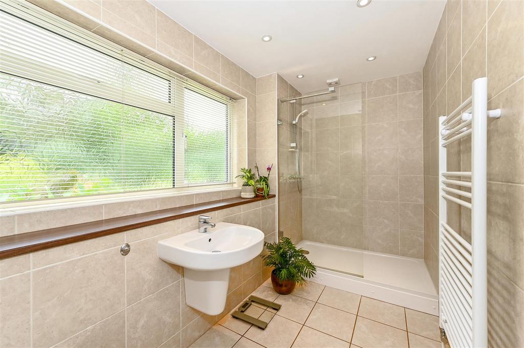 Downstairs Shower Room