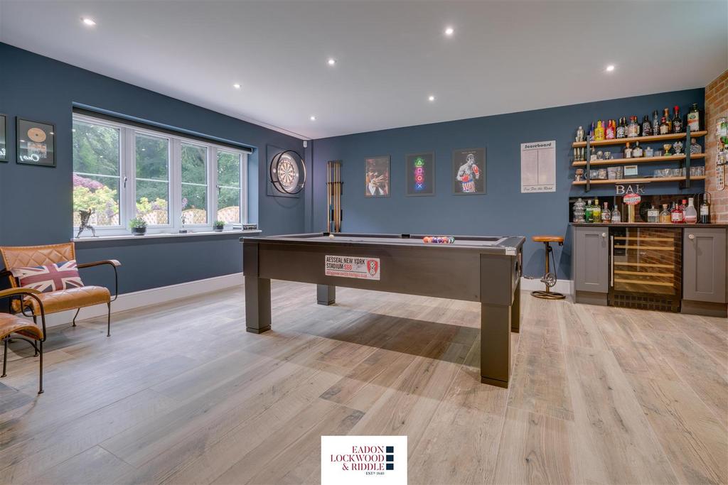 Games Room