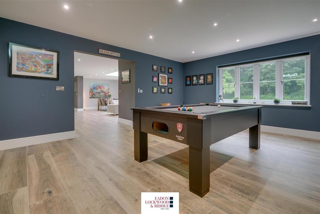 Games Room