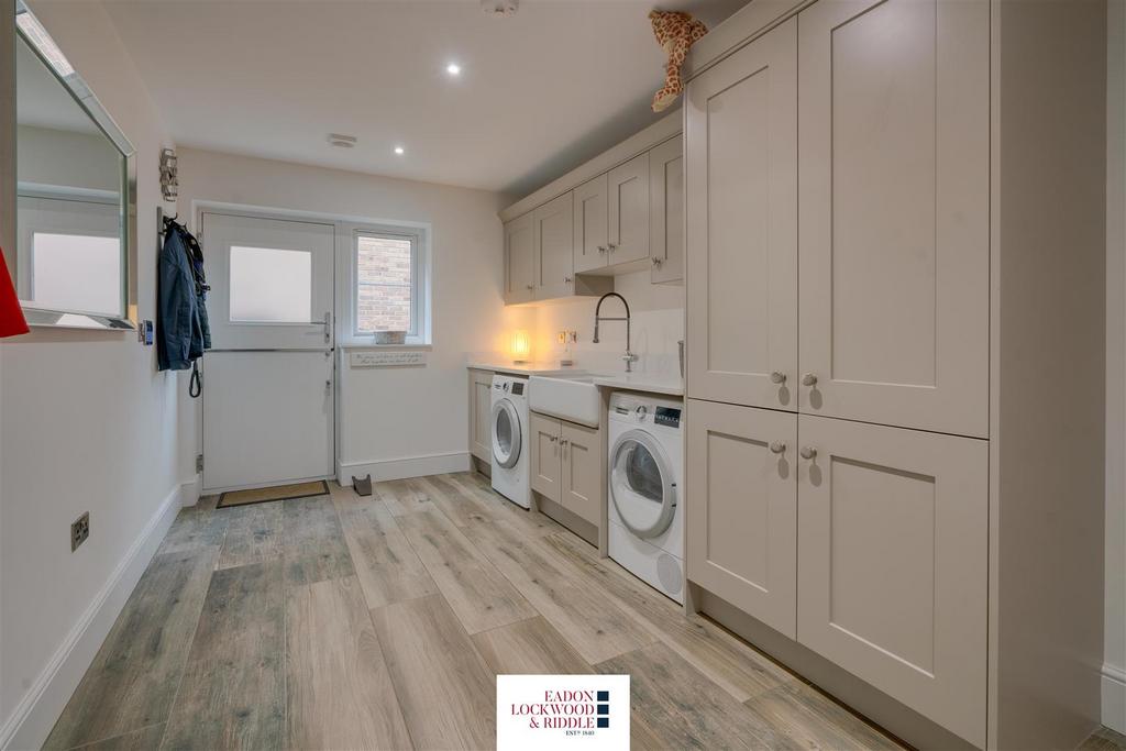 Utility Room.