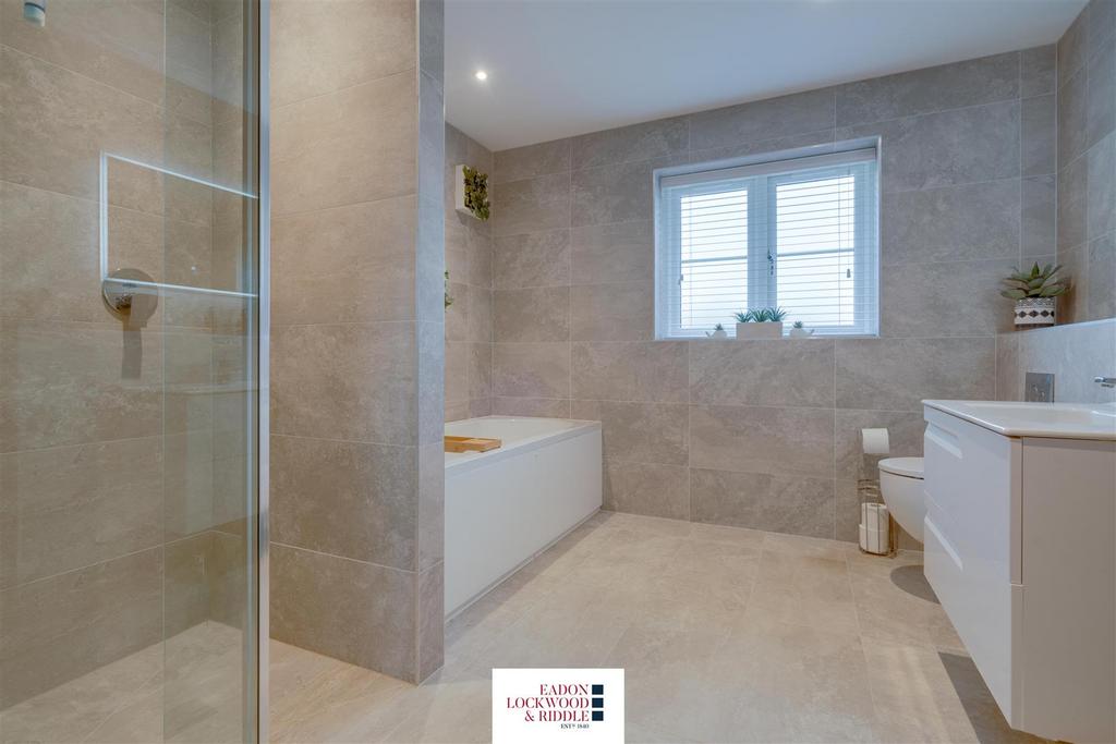 Wood Lane Bathroom