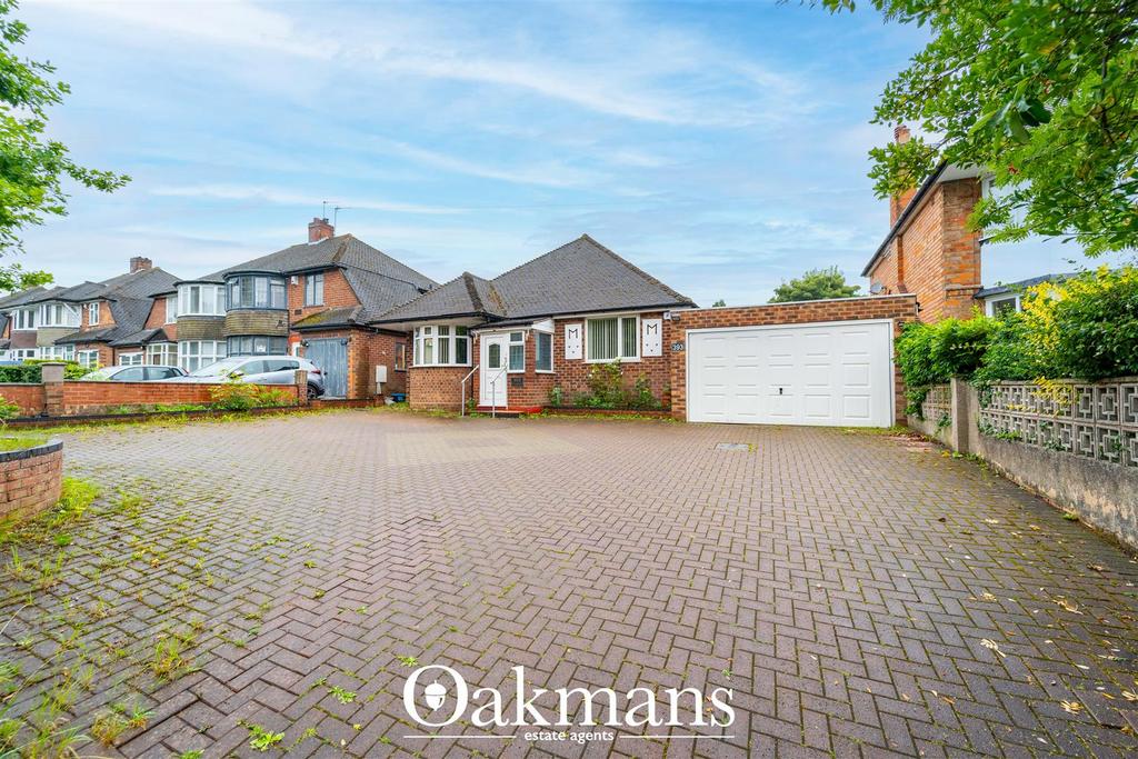 Lode Lane, Solihull B92 5 bed detached bungalow for sale £625,000