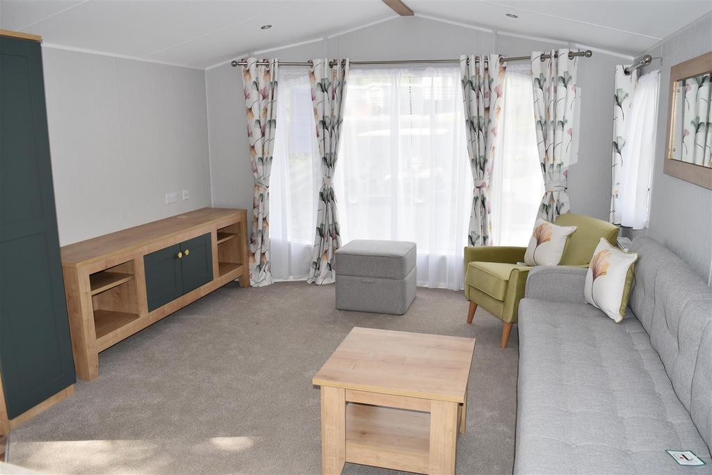 Whinksley bank road, Winksley banks farm, Ripon 2 bed park home for sale £68,400