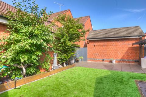 4 bedroom detached house for sale, Buckingham Drive, Church Gresley, Swadlincote