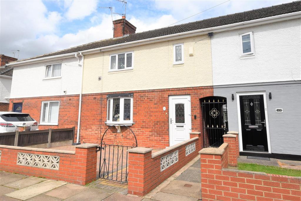 Brough Street, Goole 3 bed terraced house for sale £138,000