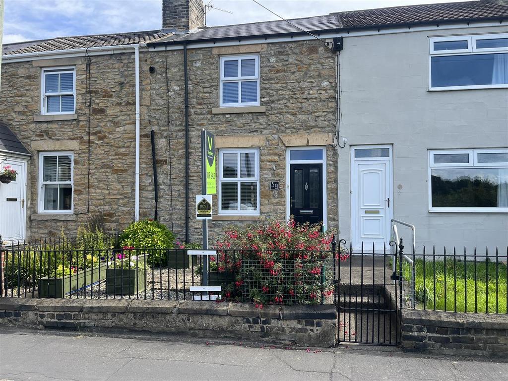 Valley Terrace, Howden Le Wear 2 bed terraced house £90,000
