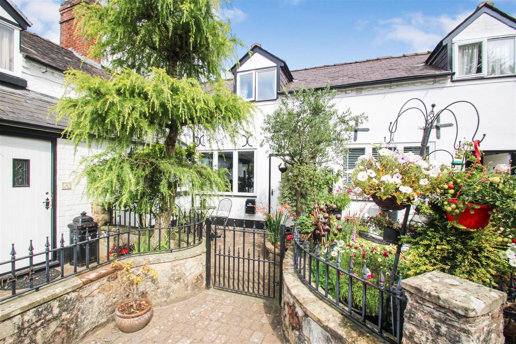 Weston Under Redcastle, Shrewsbury 1 bed terraced house £650 pcm (£150 pw)